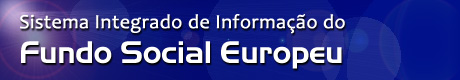 Sistema Integrado de Informação do Fundo Social Europeu